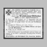 030-0081 Die Original-Todesanzeige von Waldemar Boehnke aus Gross Nuhr vom 24.10.1942.jpg